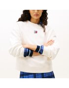 Tommy Hilfiger Блуза TJW BXY BADGE CREW EXT-DW0DW17325-YBH