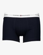 Tommy Hilfiger Боксерки Signature с лого - 3 чифта Избелял флот