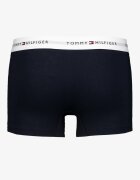 Tommy Hilfiger Боксерки Signature с лого - 3 чифта Избелял флот