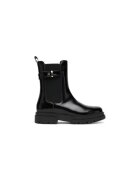 Tommy Hilfiger Боти за момичета - 305516039 - еко кожа