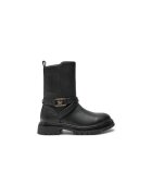 Tommy Hilfiger Ботуши за момичета - 304426247 - еко кожа