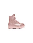 Tommy Hilfiger Ботуши за момичета - 305518606 - еко кожа