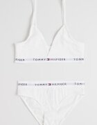 Tommy Hilfiger Бюстие и бикини Бял