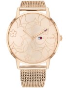 Tommy Hilfiger Часовник от неръждаема стомана Златист