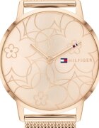 Tommy Hilfiger Часовник от неръждаема стомана Златист