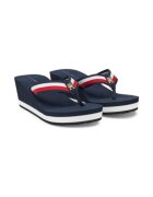 Tommy Hilfiger Чехли за дама - - текстил - плосък ток