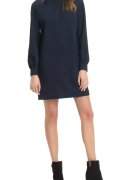 Tommy Hilfiger Дамска рокля - Vascoza - Navy Blue -