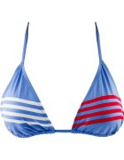 Tommy Hilfiger Дамски бански Син/Бял/Червен1`
