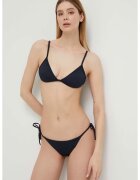 Tommy Hilfiger Дамски бански UW0UW04549-4550 - Черен