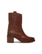 Tommy Hilfiger Дамски боти 305551474 - Естествена кожа -