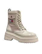 Tommy Hilfiger Дамски боти tjw chunky combat boot - EN0EN02636-ACG -