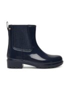 Tommy Hilfiger Дамски ботуши Wellington - пластмаса