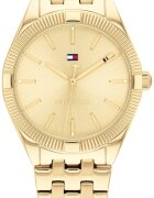 Tommy Hilfiger Дамски часовник Rachel 716834254 Златист