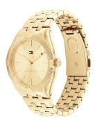 Tommy Hilfiger Дамски часовник Rachel 716834254 Златист