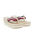 Tommy Hilfiger Дамски чехли текстил - -