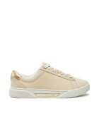 Tommy Hilfiger Дамски кецове - 304425103 - естествена кожа -