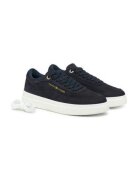 Tommy Hilfiger Кецове за дами - 305156174 - естествена кожа - сини