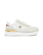 Tommy Hilfiger Дамски кецове - естествена кожа -