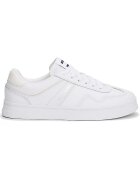 Tommy Hilfiger Дамски маратонки кожа Greenwich - EN0EN02794-YBS - бели