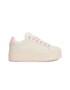 Tommy Hilfiger Дамски маратонки tjw платформа ess - EN0EN02518-TIO - Розови