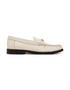 Tommy Hilfiger Дамски мокасини - естествена кожа - бежови
