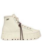Tommy Hilfiger Дамски обувки - Tjw Platform Sneaker Leather Mc - Естествена кожа -