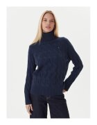 Tommy Hilfiger Дамски пуловер - памук