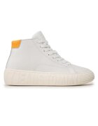Tommy Hilfiger Дамски спортни обувки tjw new cupsole leather mc - EN0EN02213-YBL -