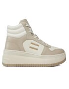 Tommy Hilfiger Дамски спортни обувки tjw retro basket mc с връзки - EN0EN02422-AEV -