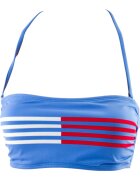 Tommy Hilfiger Дамски топ Полиамид Многоцветен