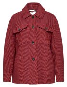 Tommy Hilfiger Дамско яке - Червен