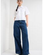 Tommy Hilfiger Дънки с широк крачол и средновисока талия