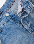 Tommy Hilfiger . Дънки със стеснен крачол Светлосин меланж