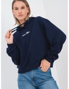 Tommy Hilfiger Десенирано худи с паднали ръкави