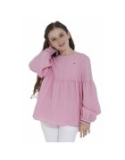 Tommy Hilfiger Детска блуза Textured Stripe Top