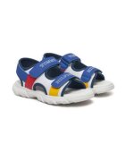 Tommy Hilfiger Детски сандали - - екологична кожа