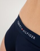 Tommy Hilfiger Долнище на бански тип бразилиана Тъмносин