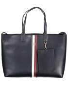 Tommy Hilfiger Двулицева чанта shopper Tote Puffy AW0AW15881