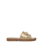 Tommy Hilfiger Джапанки за момичета - 305133915 - екологична кожа