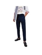 Tommy Hilfiger Ежедневни мъжки панталони - Памук/Полиамид - Син -