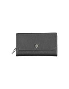 Tommy Hilfiger Голям дамски портфейл Th Element Large Flap Wallet AW0AW13663