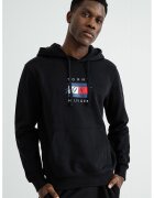 Tommy Hilfiger Худи с лого и джоб кенгуру