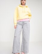 Tommy Hilfiger Худи с лого Жълт