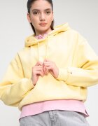 Tommy Hilfiger Худи с лого Жълт