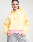 Tommy Hilfiger Худи с лого Жълт