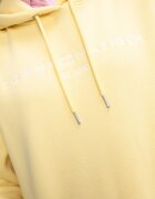 Tommy Hilfiger Худи с лого Жълт