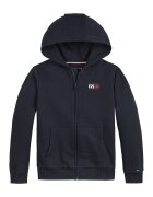 Tommy Hilfiger Худи с органичен памук с цип