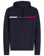 Tommy Hilfiger Худи с памук с джоб кенгуру
