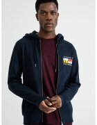 Tommy Hilfiger Худи с цип и лого