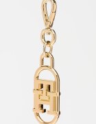 Tommy Hilfiger Калъф за карти и ключодържател Черен